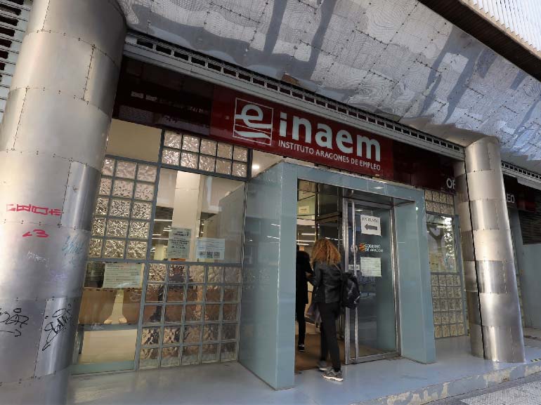 El Inaem destina más de un millón a contratar parados de larga duración en entidades locales y sociales